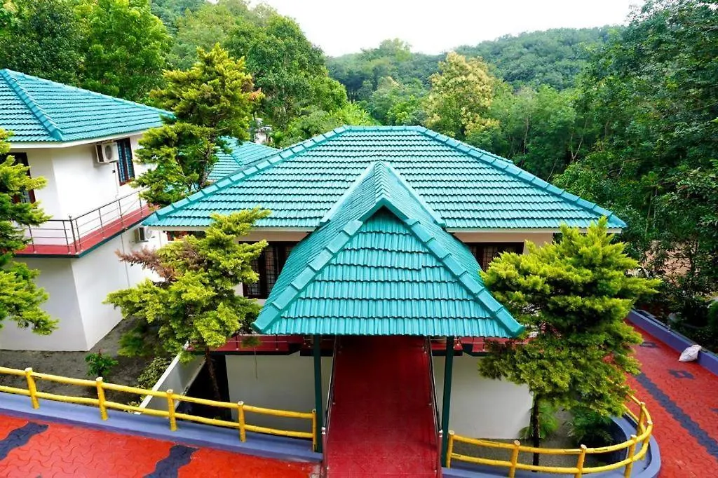 Hotel Meenakshi Kolattupuzha