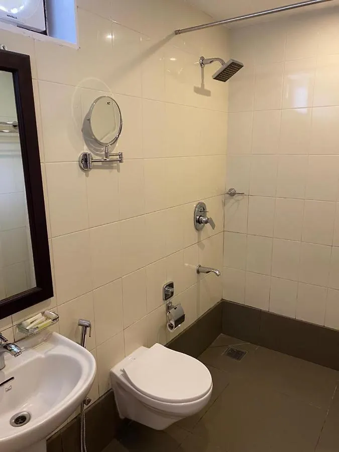 Hotel Meenakshi Kolattupuzha 3*,