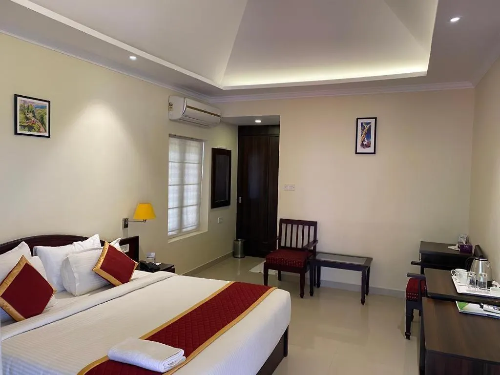 Hotel Meenakshi Kolattupuzha 3*,