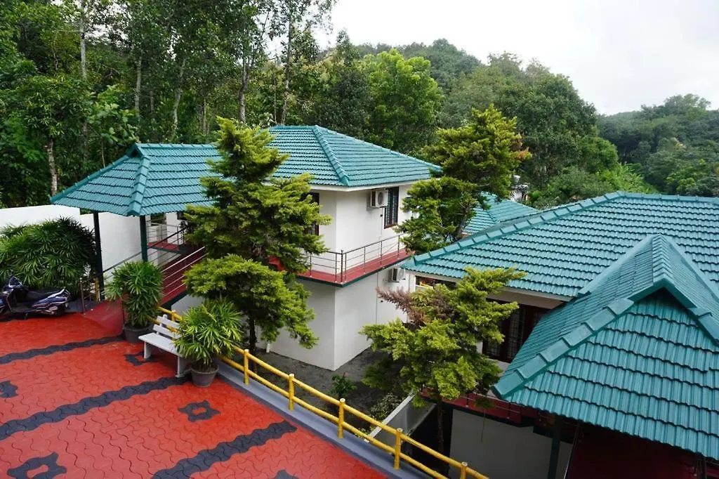 Hotel Meenakshi Kolattupuzha