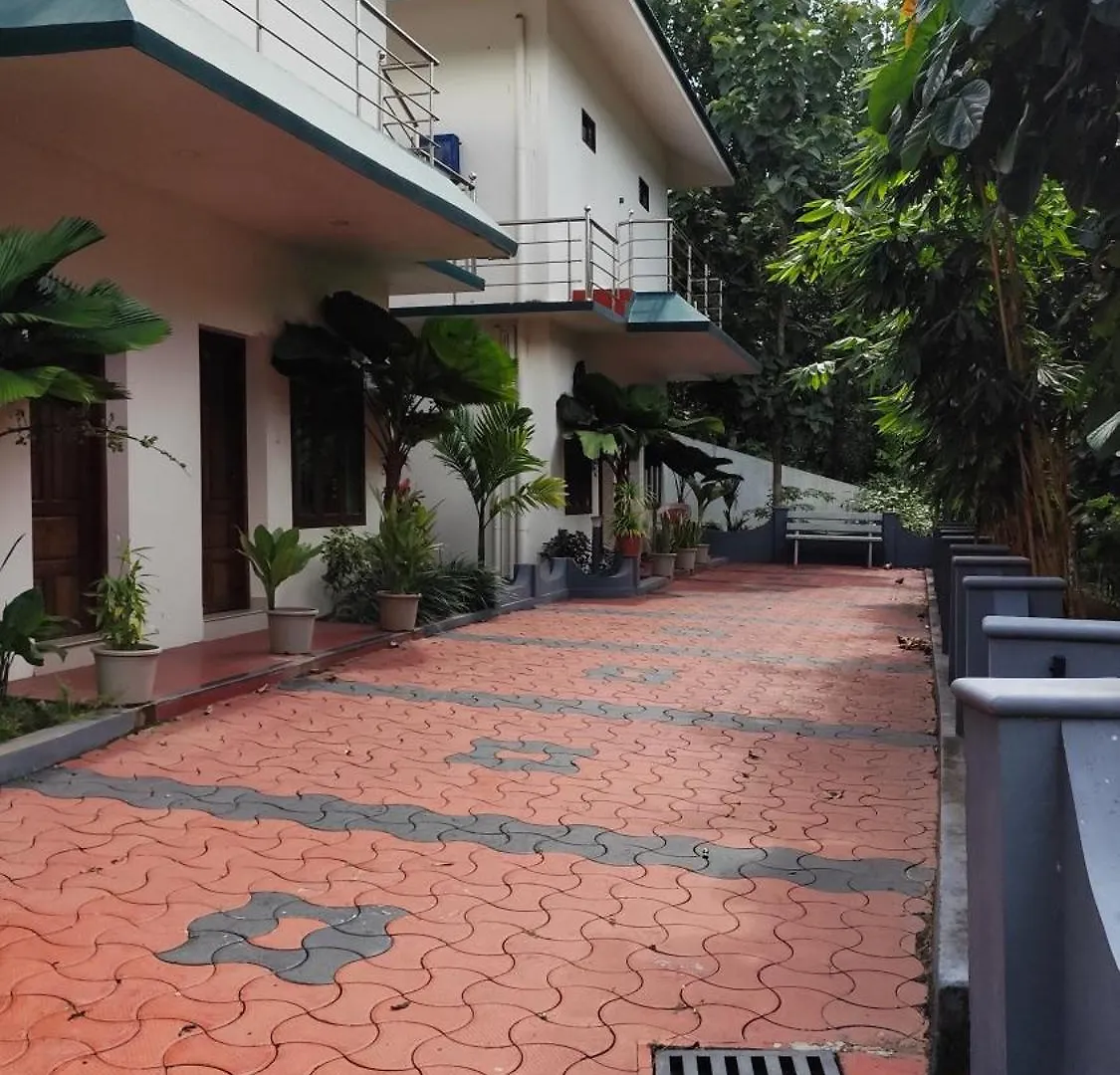 Hotel Meenakshi Kolattupuzha