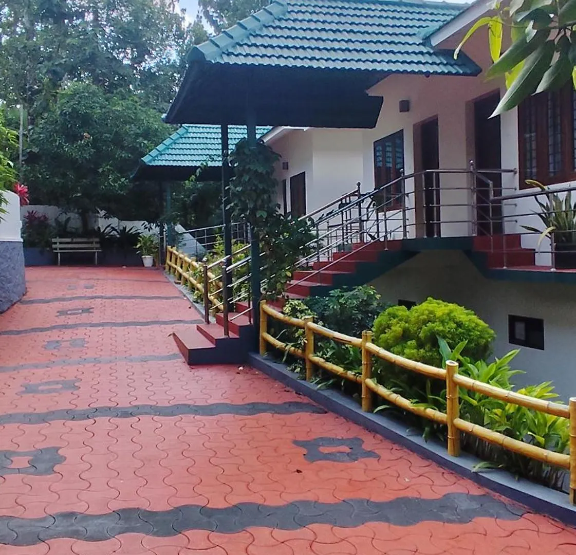 Hotel Meenakshi Kolattupuzha